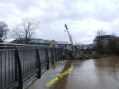 Photo 6x4 Millennium Bridge, Maidstone  c2014