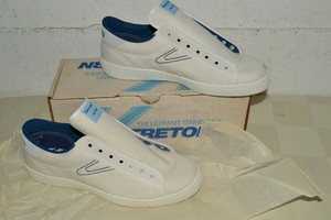 tretorn shoes from the 80's