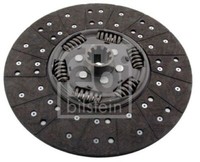 Febi Bilstein 105018 Kupplungsscheibe