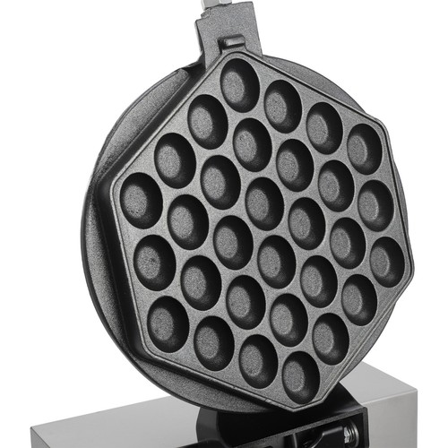 Cialda Elettrica Esagonale Antiaderente Bolla Uovo Cialda 1300W - Foto 15 di 21