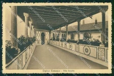 Como Olgiate Comasco Villa Camilla Modiano 70986 postcard RB9546