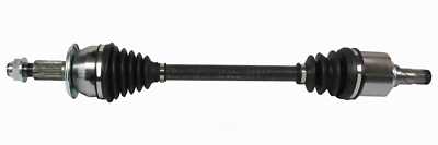 CV Axle Assembly-New CV Axle GSP NCV53138 fits 19-22 Nissan Altima