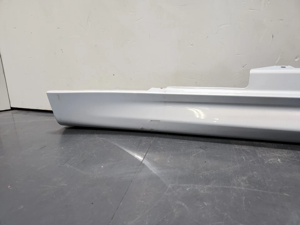 ✅ 16-21 OEM BMW F87 M2 Coupe saia lateral esquerda driver painel balancim prata C33 - Imagem 3 de 4