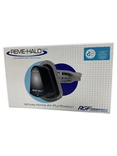 REME HALO® - ZERO-H4-AC - Zero ozone Whole Home In-Duct Air Purifier