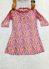 Indian Breathable Fabric Kurti Women Ethnic Dress Top Tunic New