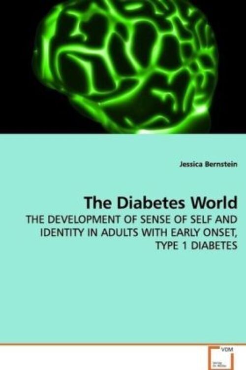 Thumbnail - Jessica Bernstein | The Diabetes World | Taschenbuch | Englisch
