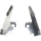 Memphis MEK1705 Plates-Only Kit Changing Fats/Slim to Sportshield, Polished