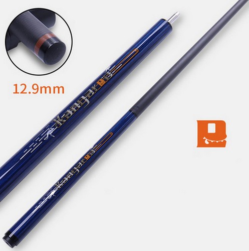 Palo de billar fibra de carbono de fibra de carbono de billar Little Monster 41" 12,9 mm - Imagen 18 de 19