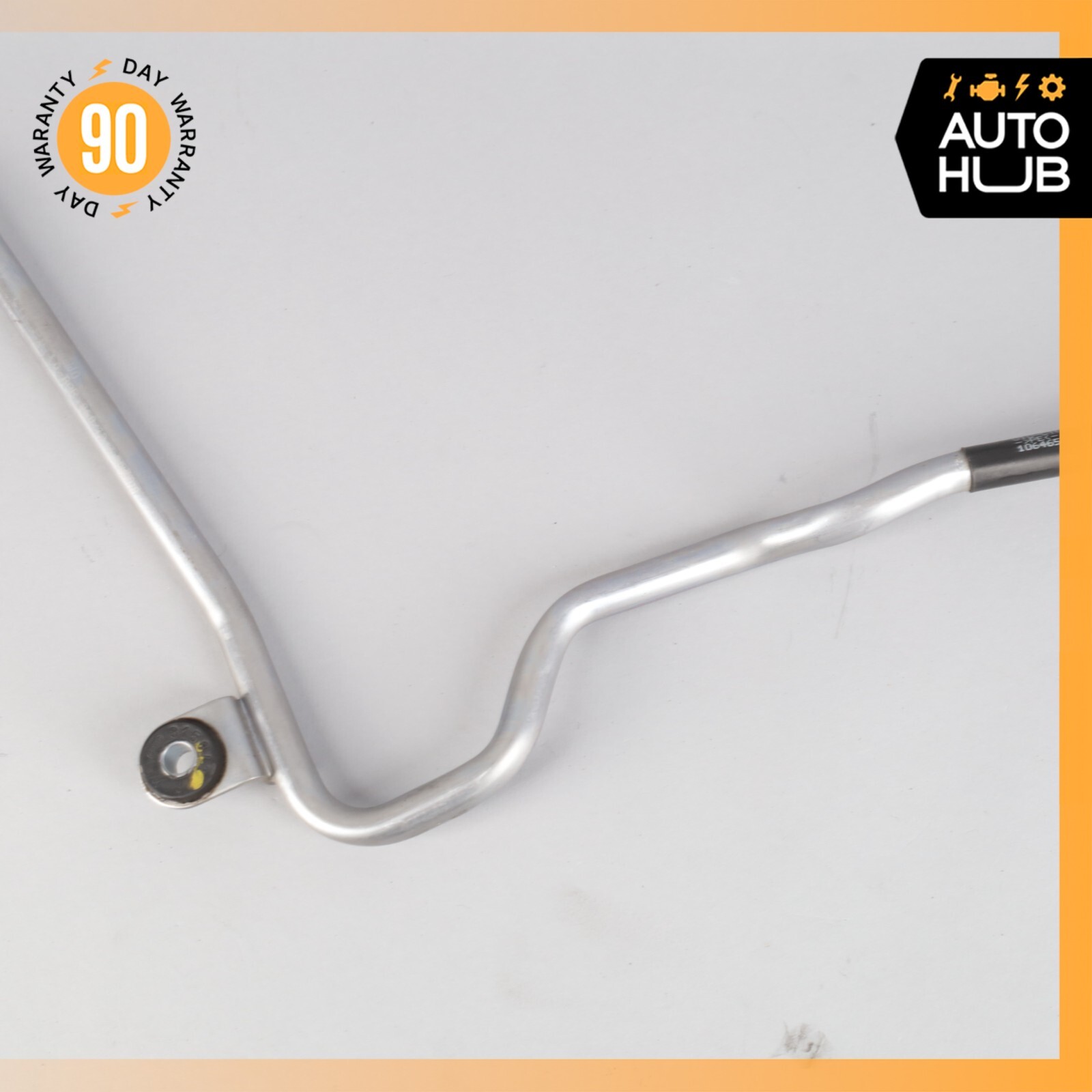 08-14 Bentley Continental GTC GT Power Steering Hose Pipe OEM 71k