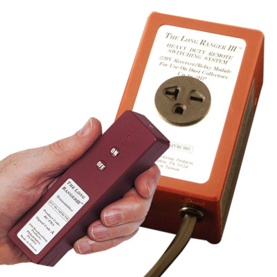 PSI Woodworking Products LR220-3 220V Long Ranger Dust 