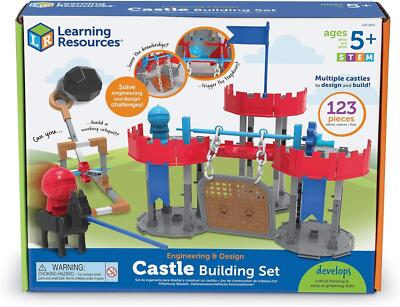 Learning Resources Engineering & Design Castle