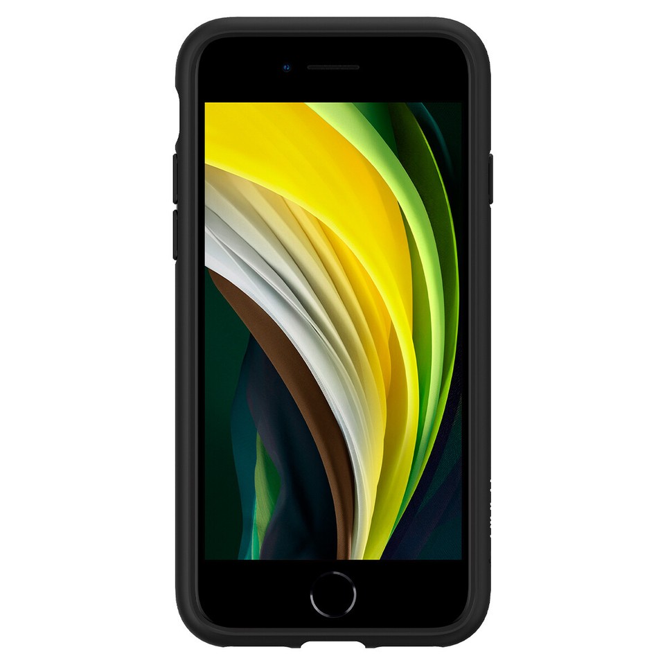 iPhone SE Case 2022 SE 2020 8 / 7 Spigen [Ultra Hybrid 2] Shockproof Cover eBay