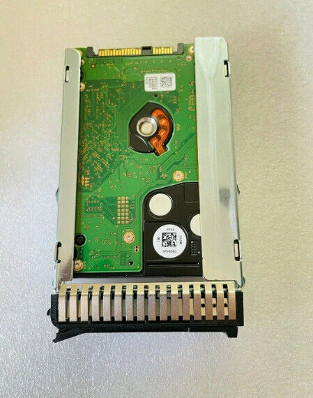 00WG666 00WG665 00WG669 LENOVO 600GB 15K RPM 12Gbps 2.5" G3HS SAS HDD Hard Drive - Image 3 of 4