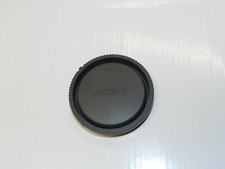 OEM Genuine Sony E-Mount Lens Cap - for Alpha NEX-3N Camera