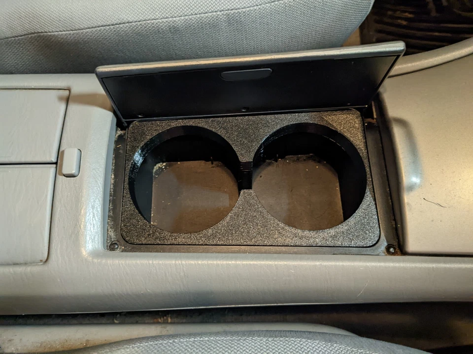 Portavasos Toyota Highlander '01 - '07 Foto 3 de 4