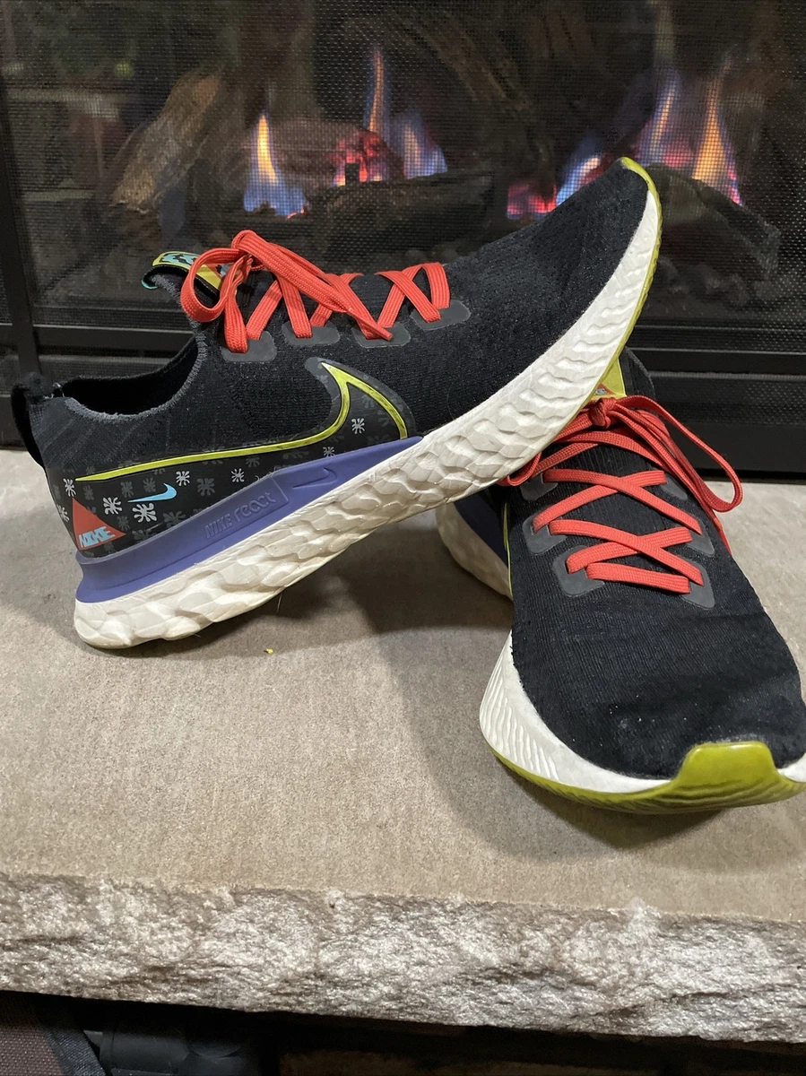 Nike React Infinity Run Flyknit AS Bright Cactus for Sale