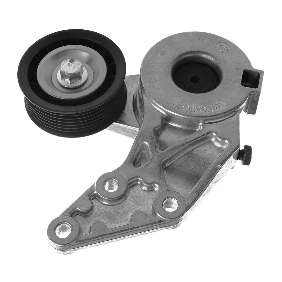 Conjunto de polea tensora de correa para Audi TT Quattro Volkswagen Jetta Golf 02-06 Foto 4 de 4
