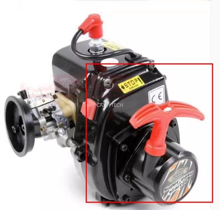 For 32/36cc BAJA 5B Engines 1/5 Rovan Super Easy Pull Start Starter Replacement - Image 2 of 2