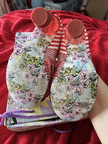Irregular Choice Zapatos Trinkletina Rojo Perspex Tacón Zapatos Talla 5 38 UK - Imagen 8 de 8