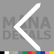 Kennaz Rune Vinyl Die Cut Decal Sticker - Norse Viking Vision Creative Vitality