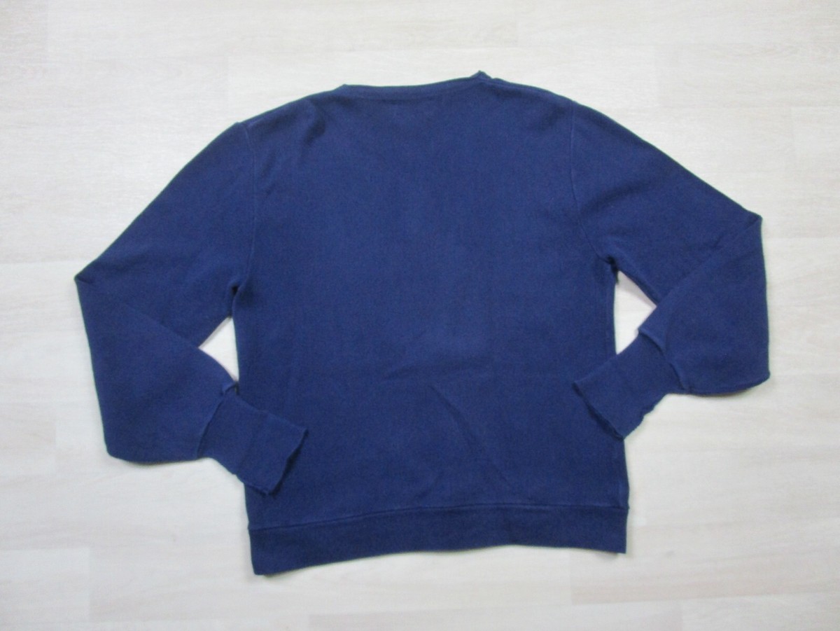 Vintage Christian Dior Monsieur Cardigan Sweater Size (XL) Blue