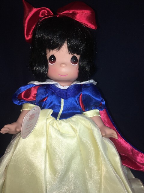 precious moments vinyl dolls