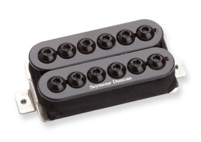 Seymour Duncan SH-8 Invader Humbucker Bridge Pickup - Black