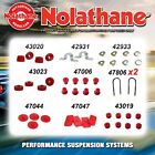 <!--F#f_0-->Rear Nolathane Suspension Bush Kit for HOLDEN H SERIES HK HT HG 8CYL 1968-1971<!--F/-->