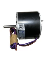 Goodman 0131M00060SP 1-Speed Condenser Fan Motor, 208/230 Volts, 1/6 Hp, 840 RPM