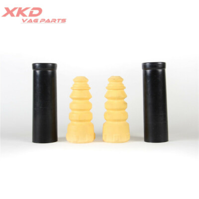 2* Shock Strut Dust Cover & Suspension Rear Buffers For VW Beetle Golf ...