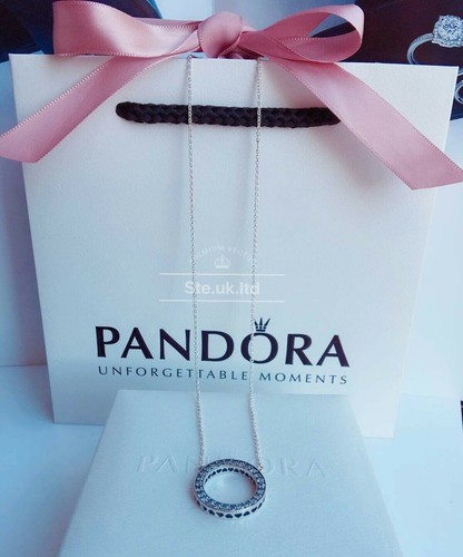 New Authentic PANDORA Sterling Silver 