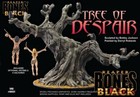 Reaper Bones Noir 44131 ARBRE DU DÉSESPOIR (non peint)
