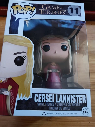 Funko Pop! Vinyl: Game of Thrones - Cersei Lannister