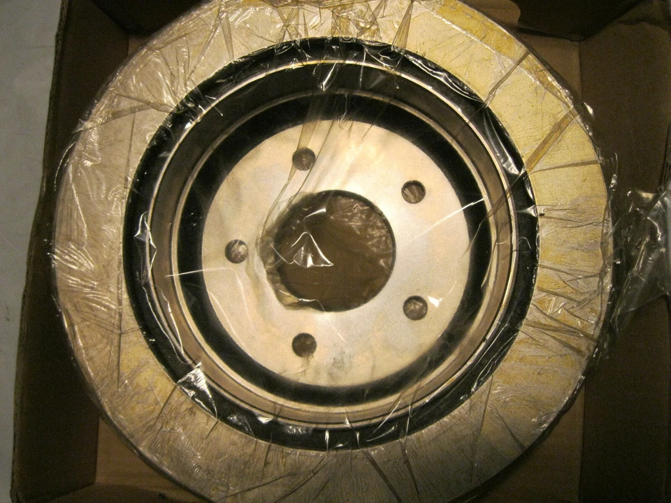 Aimco 10155049 Disc Brake Rotor Rear 56725RGS BD125577 Foto 3 de 3