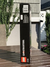 Lego Ideas CUUSOO Ghostbusters- Ecto- 1 (21108 ) -New- Ships Fast