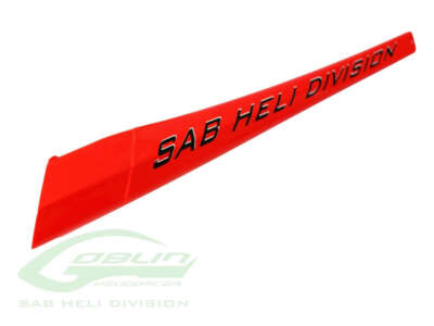 Sab Fg Boom Fireball Rot - Mini Comet: H0934-S