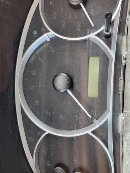 2012 2013 2014 SUBARU WRX SPEEDOMETER ODOMETER INSTRUMENT HEAD CLUSTER 82K - Image 3 of 4