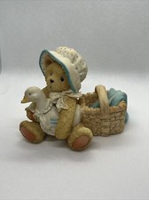Cherished Teddies Katie  Friend Always Knows When You Need a Hug   950440-1996