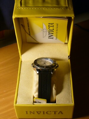 Invicta Signature II 7354 Silver Dial Men display picture 3