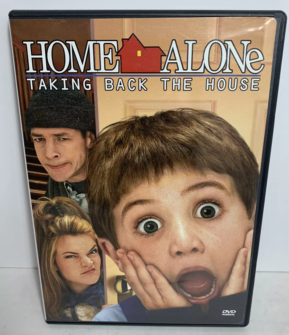Home Alone 4 Poster