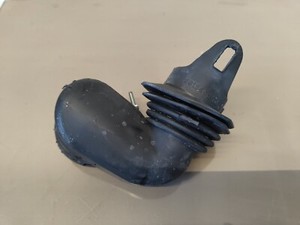 BEKO WML 61221 N Ablaufmanschette Waschmaschine Schlauch 2818440100 #TE1305