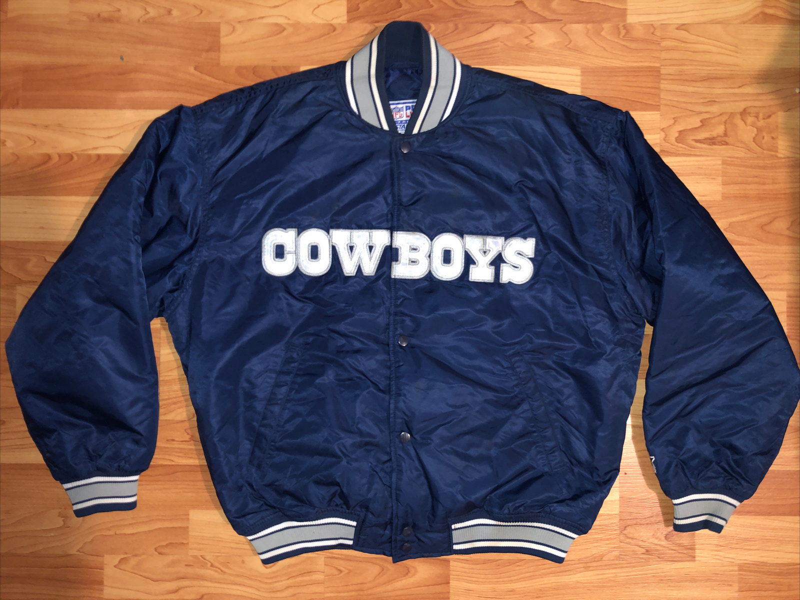 Vintage Authentic NFL Dallas Cowboys 