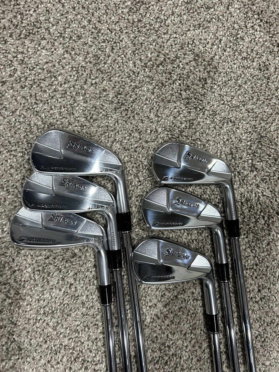 Z-FORGED II アイアン P-5 KBS C-taper 【公式通販】