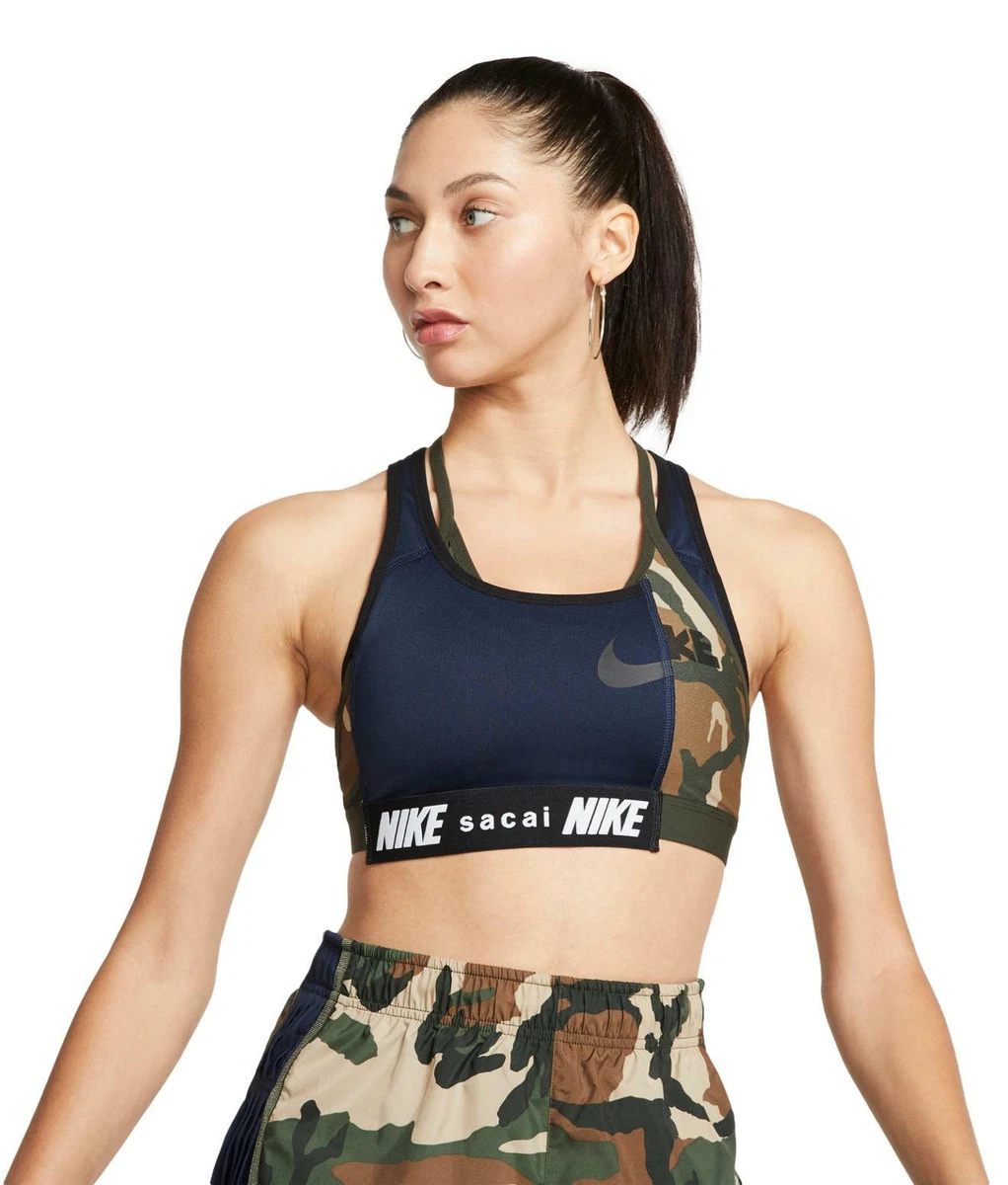 Nike sales sacai bra
