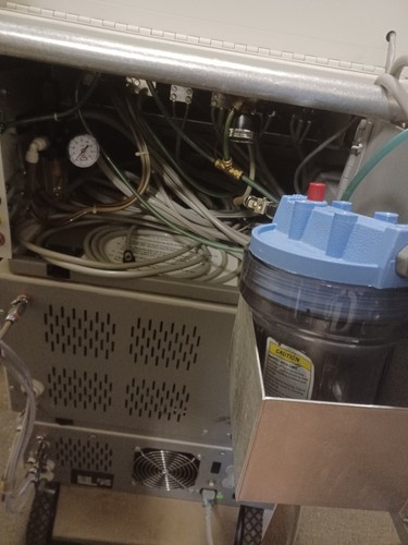 DNTL Works - P-2000 Dental Delivery Unit UNTESTED RESALE $$ - Picture 20 of 24