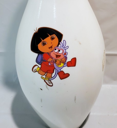 *RARO* Dora l'esploratrice vera spilla da bowling 15"! - Foto 2 di 4