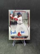 2023 Bowman Chrome 1st Freili Encarnacion 🔥 Prospect Auto #CPA-FE Autograph