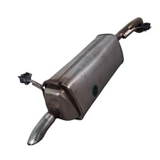 2025 Nissan Kicks 2.0L FWD Exhaust System Muffler OEM 201007LG0A 2K Mi