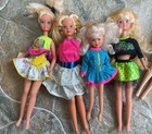 Vintage Lot of 9 Dressed Mattel ‘70s-‘90s Barbies Family & Friends — photo 6