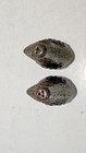 Vintage Holt Howard Stoneware Owl Salt and Pepper Shakers — photo 5